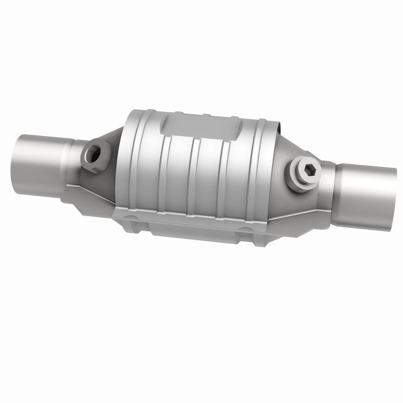 MagnaFlow Conv Univ 2 Dual O2 Boss Magnaflow