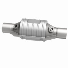 Load image into Gallery viewer, MagnaFlow Conv Univ 2 Dual O2 Boss Magnaflow