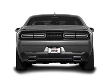 Load image into Gallery viewer, Borla 15-16 Dodge Challenger R/T 5.7L Dual Rectangle Angle Cut Dual Split Rear Exit S-Type Exhaust Borla