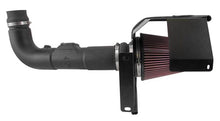 Load image into Gallery viewer, K&amp;N 63 Series Aircharger Performance Intake Kit Chevy/GMC 14 Silverado/Sierra 4.3L V6 K&amp;N Engineering