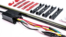 Load image into Gallery viewer, Putco 60in Red Blade LED Tailgate Light Bar for Ford Turcks w/ Blis and Trailer Detection Putco