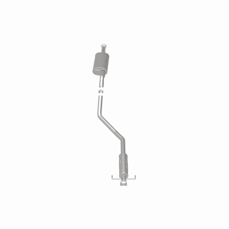 MagnaFlow Sys C/B 01-03 Toyota Corolla S 1.8L Magnaflow