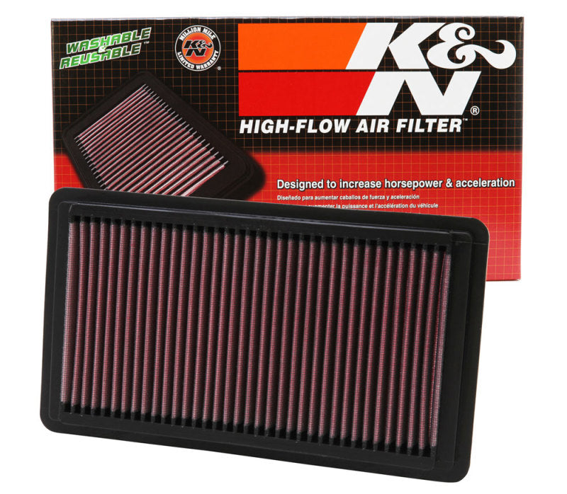 K&N 06+ Civic Si Drop In Air Filter K&N Engineering