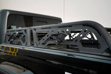 Load image into Gallery viewer, DV8 Offroad 20-22 Jeep Gladiator JT / 05-21 Toyota Tacoma Overland Bed Rack - 2pc. Adjustable DV8 Offroad