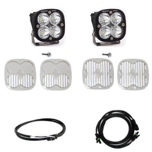 Load image into Gallery viewer, Baja Designs 2021+ Ford Bronco A Piller Light Kit Squadron Sport Spot w/Upfitter Baja Designs