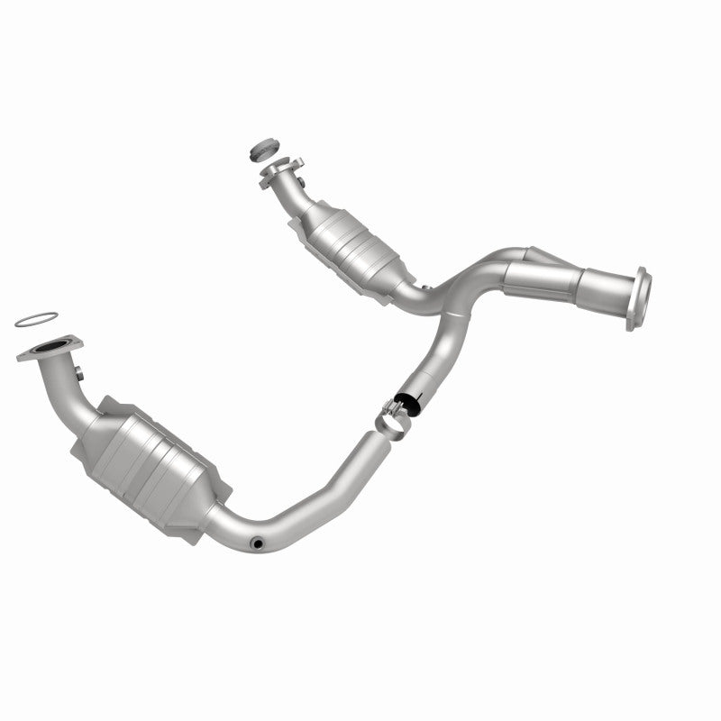 MagnaFlow Conv DF 07-08 Escalade 6.2 Driver Side OEM Magnaflow