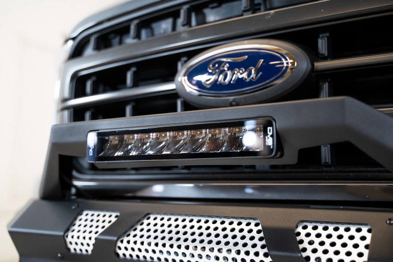 DV8 Offroad Elite Series 13in Light Bar 45W Flood/Spot LED DV8 Offroad