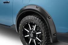 Load image into Gallery viewer, Bushwacker 2022 Ford Maverick Pocket Style Fender Flares - 4pc Smooth Bushwacker