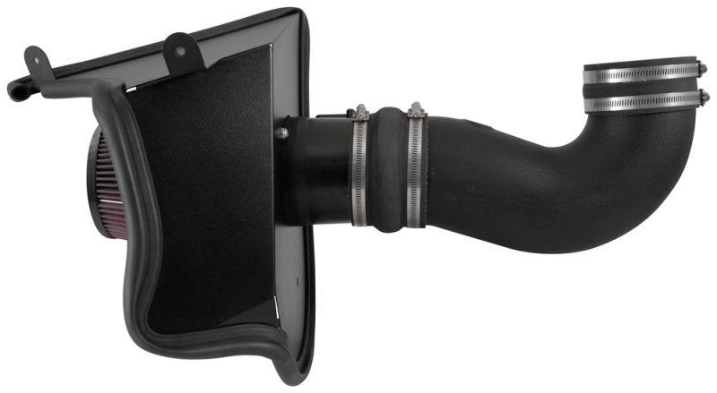 K&N 2016 Chevy Camaro SS V8-6.2L Aircharger Performance Intake K&N Engineering