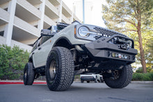 Load image into Gallery viewer, DV8 Offroad 21-22 Ford Bronco Fender Flare Deletes Set of 4 Front &amp; Rear DV8 Offroad