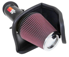 Load image into Gallery viewer, K&amp;N 2015 Dodge Challenger/Charger 6.2L V8 Typhoon Short Ram Intake K&amp;N Engineering