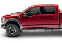 Load image into Gallery viewer, N-Fab Predator Pro Step System 15-17 Ford F-150 / Raptor SuperCrew - Tex. Black N-Fab