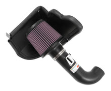 Load image into Gallery viewer, K&amp;N 2015 WRX Black Typhoon Short Ram Intake K&amp;N Engineering