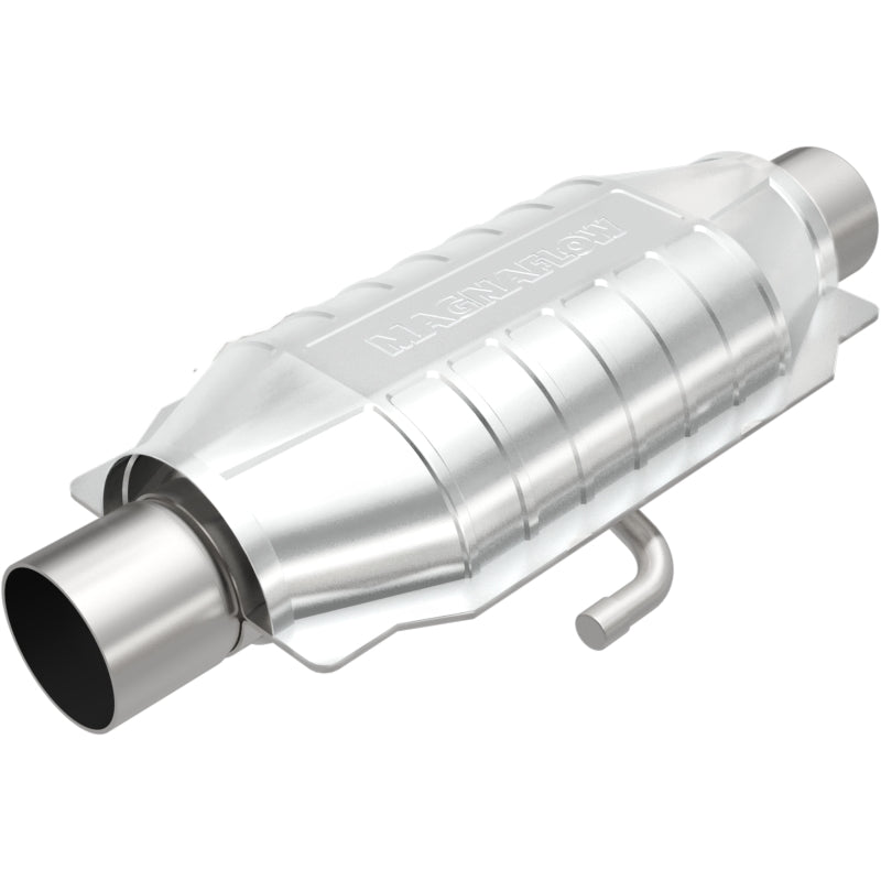 MagnaFlow Conv Universal 2.5 inch T2 Rear Magnaflow