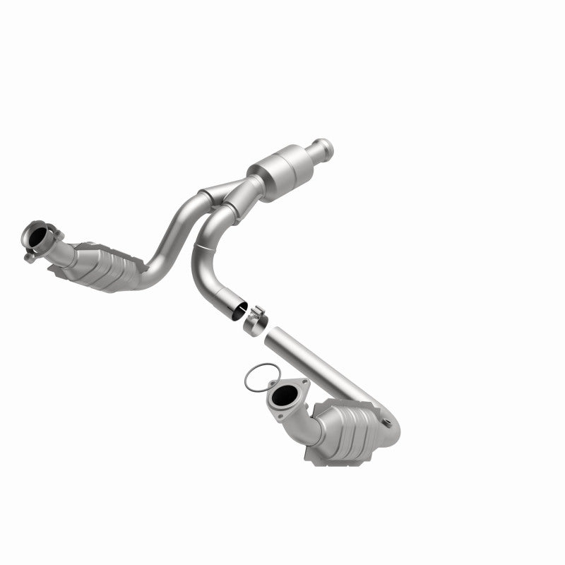 MagnaFlow Conv DF 09-13 Chevy Avalanche 5.3L Magnaflow