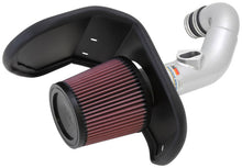 Load image into Gallery viewer, K&amp;N 12 Chevy Sonic 1.4L Silver Typhoon Performance Intake K&amp;N Engineering