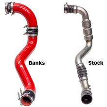 Load image into Gallery viewer, Banks Power 17-19 Chevy/GMC 2500HD/3500HD Diesel 6.6L Boost Tube Upgrade Kit - Red Banks Power