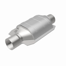 Load image into Gallery viewer, MagnaFlow Conv Univ 3 W/Single O2 Boss Magnaflow