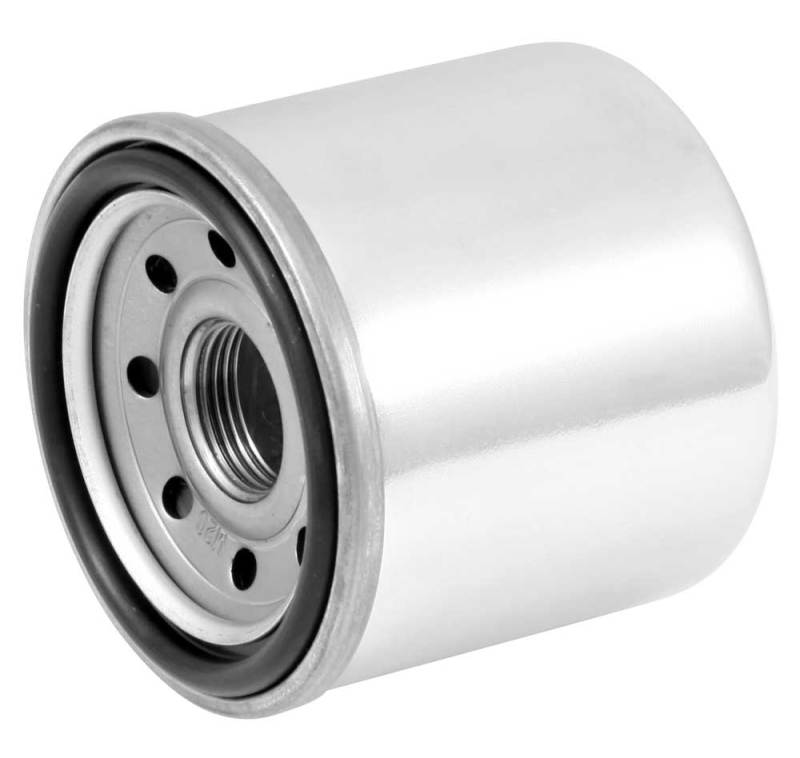 K&N Suzuki / Arctic Cat / Cagiva / Kawasaki / Kymco / Aprilia 2.813in OD x 3.221in H Oil Filter K&N Engineering