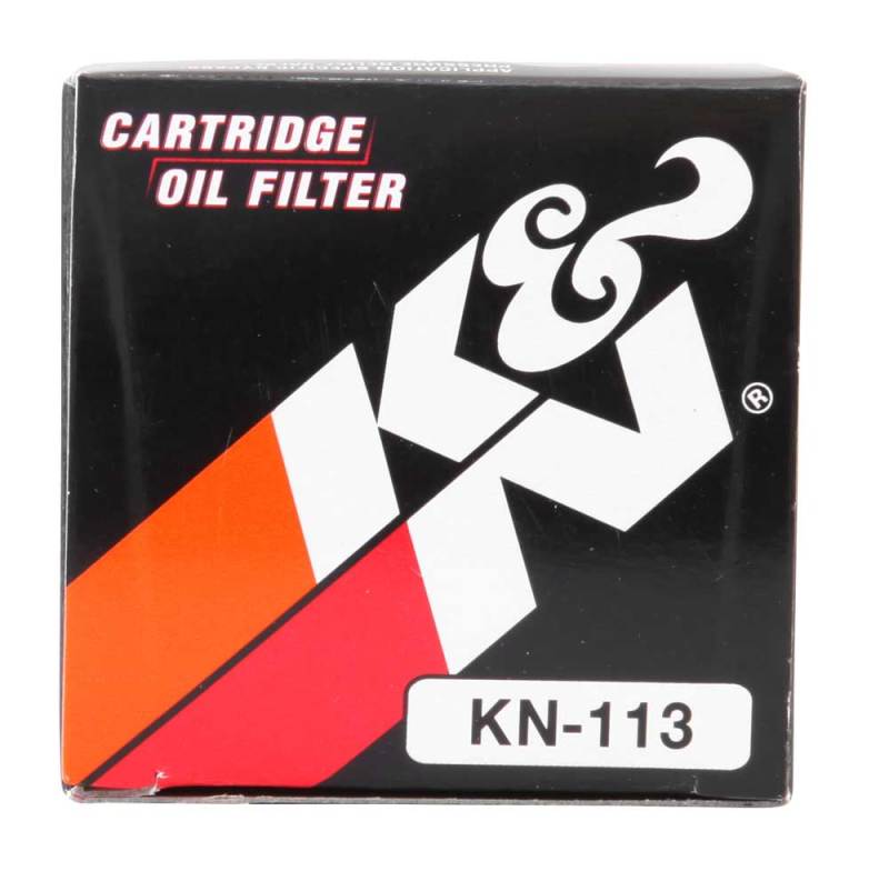 K&N Honda 2.031in OD x 1.469in H Oil Filter K&N Engineering