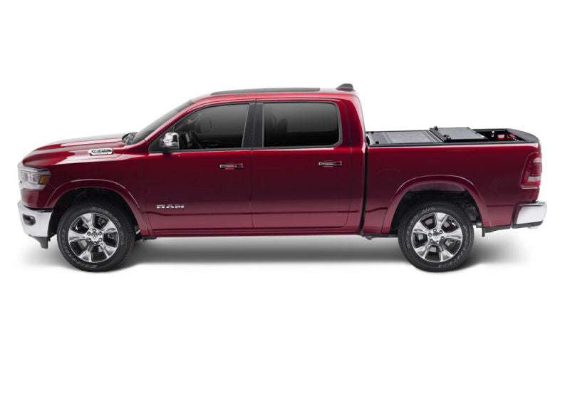 UnderCover 02-18 Dodge Ram 1500 (w/o Rambox) (19-20 Classic) 6.4ft Flex Bed Cover Undercover