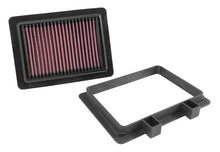 Load image into Gallery viewer, K&amp;N 14-15 Suzuki DL1000 V-Strom Replacement Air Filter K&amp;N Engineering