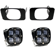 Load image into Gallery viewer, Baja Designs 17-18 Super Duty Fog Lights Fog Pocket Kit Baja Designs