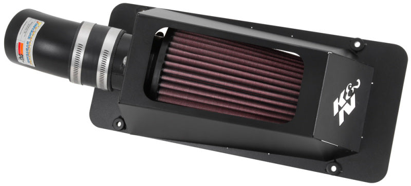 K&N 12-13 Mini Cooper S 1.6L 69 Series Typhoon Performance Intake Kit K&N Engineering