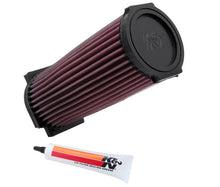 Load image into Gallery viewer, K&amp;N  87-04 Yamaha YFM350X Warrior / 94-05 YFM350FX Wolverine / 98-01 YFM600 Grizzly Air FIlter K&amp;N Engineering