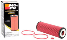 Load image into Gallery viewer, K&amp;N Ford / Lincoln 1.938in OD x 5.5in H Oil Filter K&amp;N Engineering