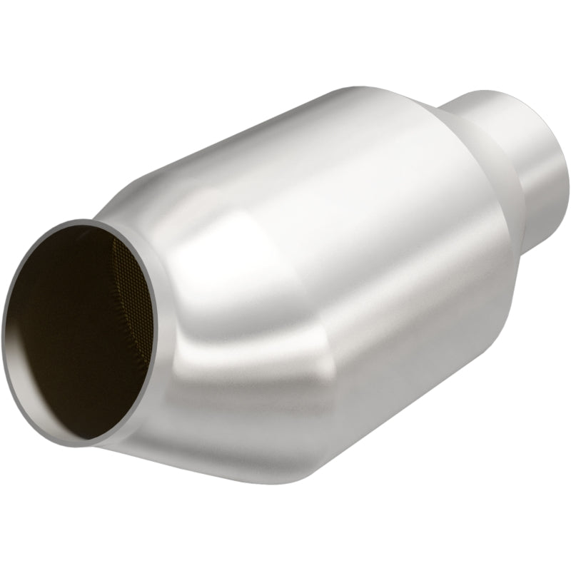 MagnaFlow Conv Univ 3 IN C/A Met. Spun Magnaflow