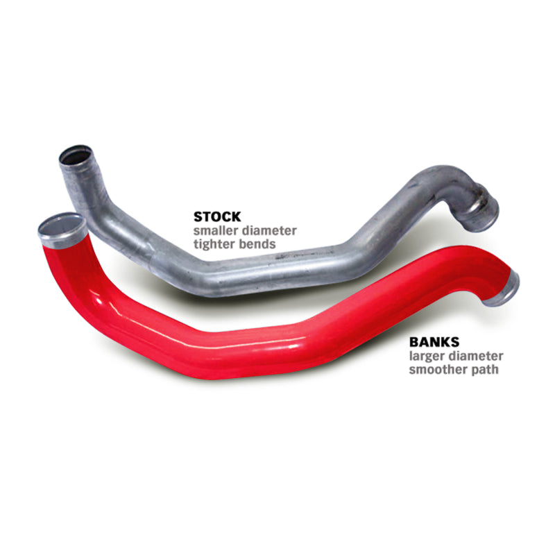 Banks Power 04.5-09 Chevy 6.6L Boost Tube Upgrade Kit Banks Power