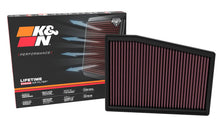 Load image into Gallery viewer, K&amp;N 22-23 Cadillac CT5 V8-6.4L Replacement Air Filter K&amp;N Engineering