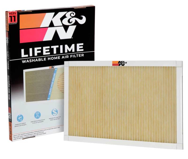 K&N HVAC Filter - 16 x 20 x 1 K&N Engineering