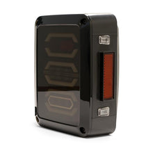 Load image into Gallery viewer, DV8 Offroad 07-18 Jeep Wrangler JK Octagon LED Tail Light DV8 Offroad