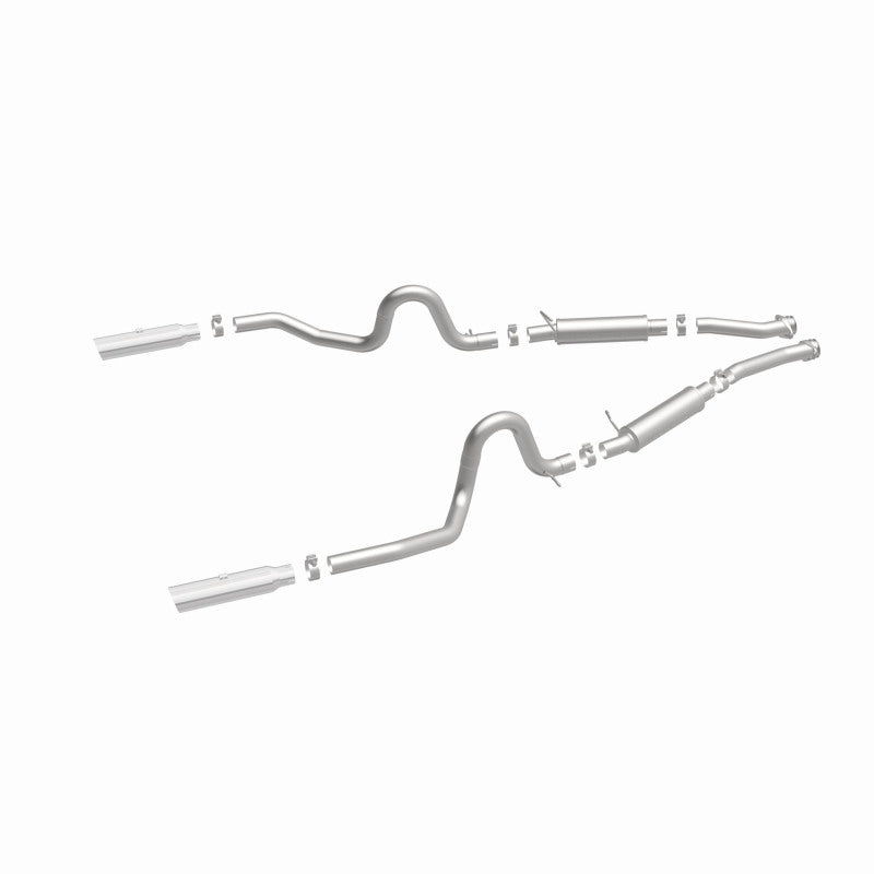 MagnaFlow Magnapack Sys C/B 94-98 Ford Mustang Gt/Cobra 4.6L Magnaflow
