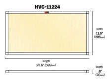 Load image into Gallery viewer, K&amp;N HVAC Filter - 12 x 24 x 1 K&amp;N Engineering