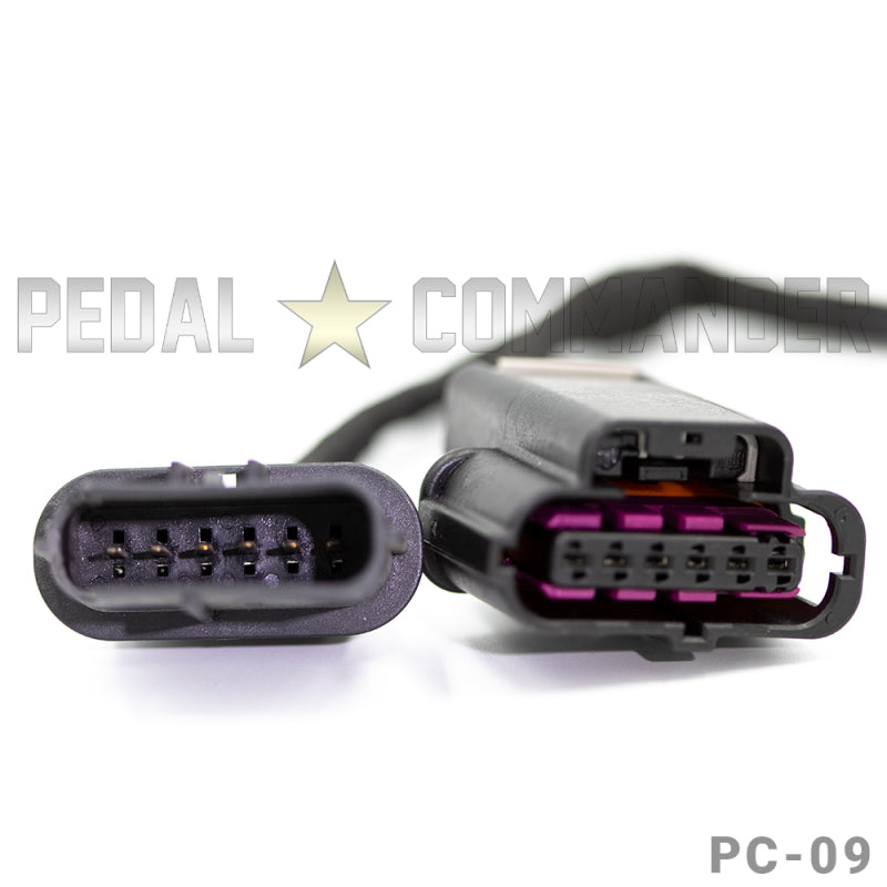 Pedal Commander Audi/Lamborghini/Porsche/Skoda/Volkswagen Throttle Controller Pedal Commander
