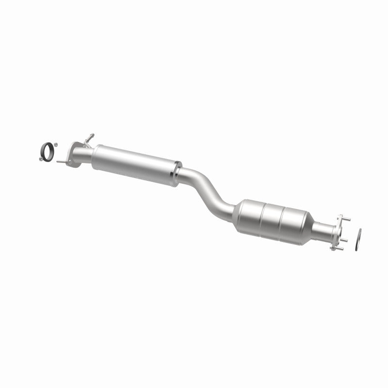 MagnaFlow Conv DF 04-09 Mazda RX-8 1.3L M/T Rear Magnaflow