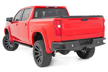Load image into Gallery viewer, SF1 Fender Flare Black | Chevy Silverado 1500 2WD/4WD (2019-2023) Rough Country