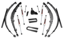 Load image into Gallery viewer, 6 Inch Lift Kit | Rear Springs | M1 | Ford F-250/F-350 Super Duty (1999) Rough Country