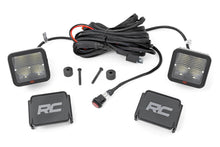 Load image into Gallery viewer, LED Light | Cowl Mnt | 2" Spectrum Pair | Jeep Gladiator JT (20-23)/Wrangler JL (18-23) Rough Country