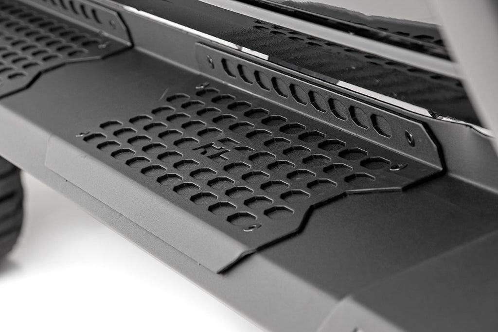 HD2 Running Boards | Crew Cab | Chevy/GMC Canyon/Colorado (15-22) Rough Country