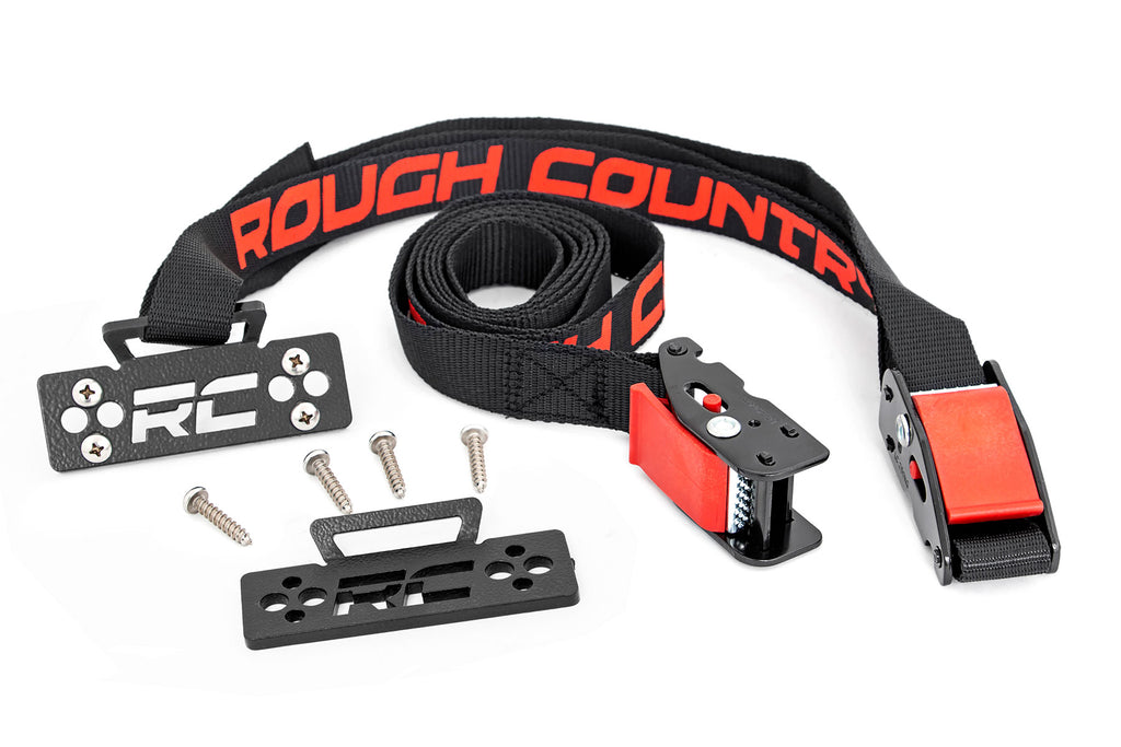Tie-Down Strap | Cooler Kit Rough Country