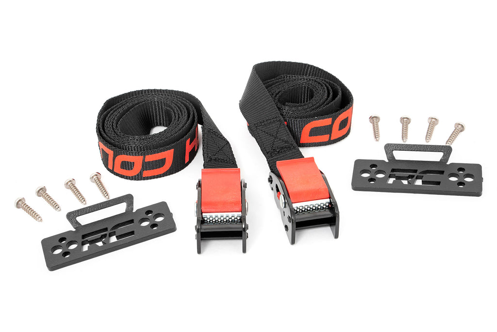 Tie-Down Strap | Cooler Kit Rough Country