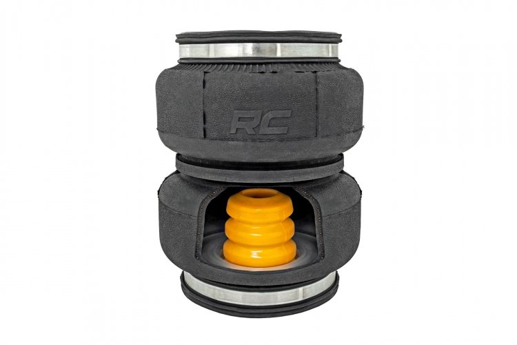 Air Spring Kit | 0-6" Lifts | Toyota Tundra 2WD/4WD (2007-2021) Rough Country