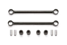 Load image into Gallery viewer, Fabtech 07-18 Jeep JK 4WD 3-5in Front Fixed Sway Bar End Link Kit Fabtech