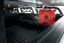 Load image into Gallery viewer, DV8 Offroad 20-22 Jeep Gladiator JT / 05-21 Toyota Tacoma Overland Bed Rack - 2pc. Adjustable DV8 Offroad