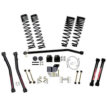 Load image into Gallery viewer, Skyjacker Suspension Lift Kit Components 4.5in Front 3in Rear 2020 Jeep Gladiator JT - Rubicon Skyjacker
