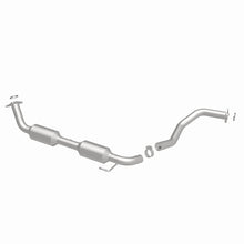 Load image into Gallery viewer, MagnaFlow Conv DF 8/08-09 Toyota Tundra 5.7L Driver Side Magnaflow